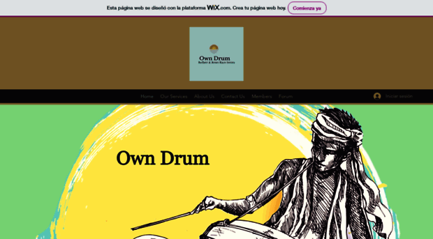 own-drum.com