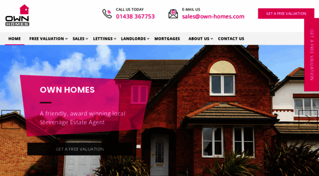 own-homes.com