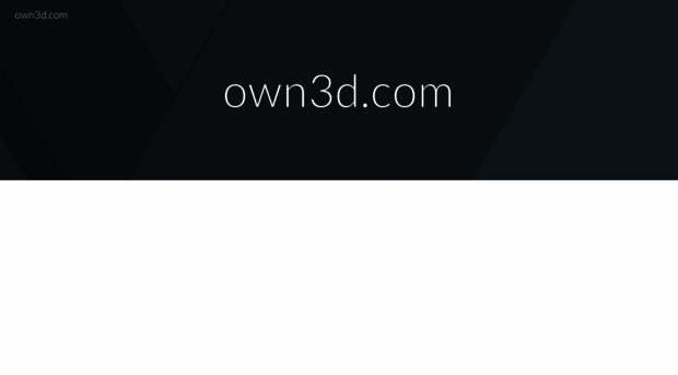 own3d.com