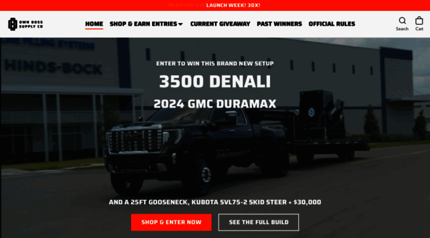 ownbosssupplyco.com