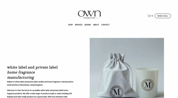 owncandleco.co.uk