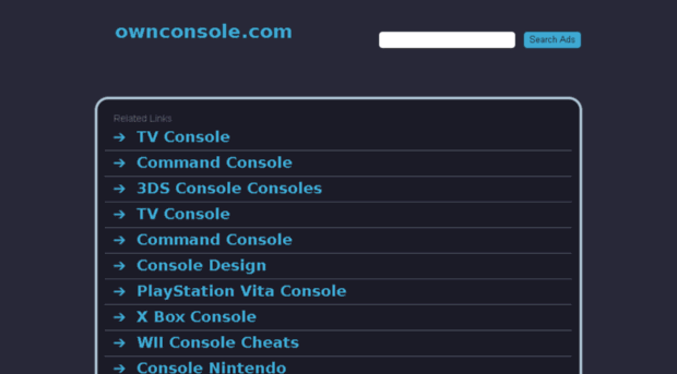 ownconsole.com