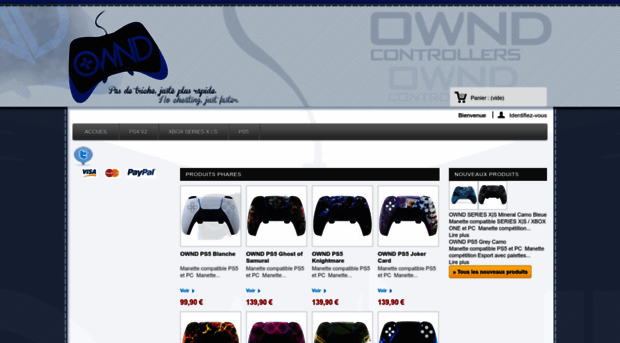 ownd-controllers.fr