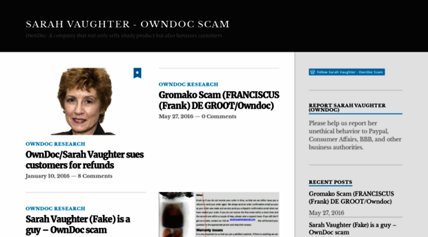owndocscam.wordpress.com