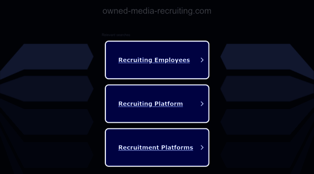 owned-media-recruiting.com