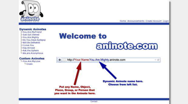 owned.aninote.com