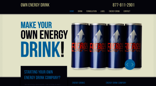 ownenergydrink.com