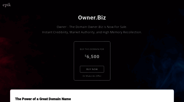 owner.biz