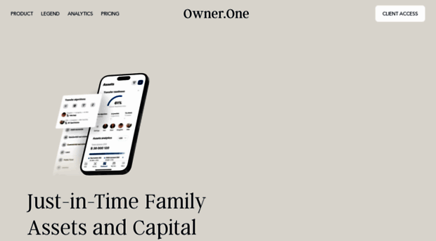 owner.one