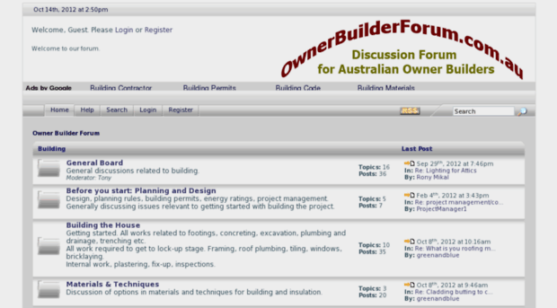 ownerbuilderforum.com.au