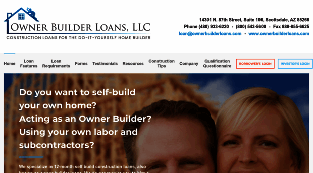 ownerbuilderloans.com