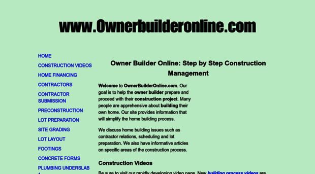 ownerbuilderonline.com