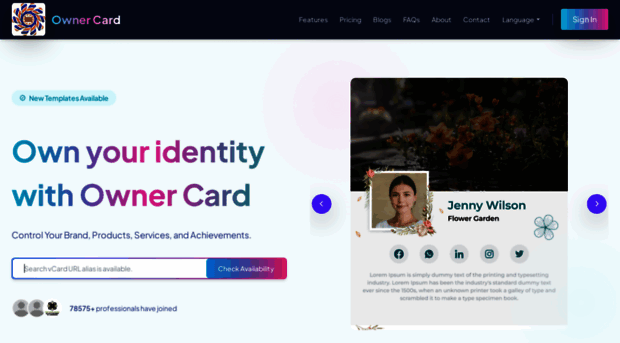 ownercard.pro