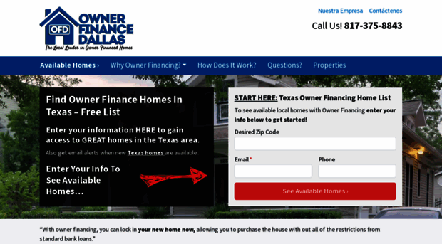 ownerfinancedallas.com