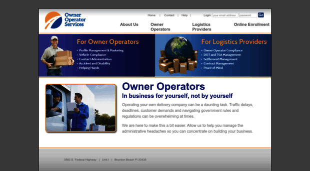 owneroperatorservices.org