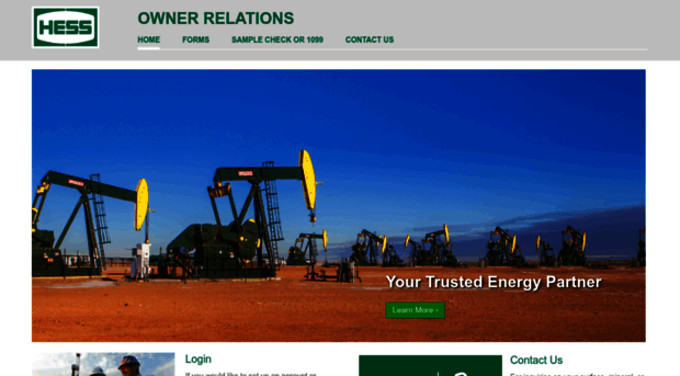 ownerrelations.hess.com