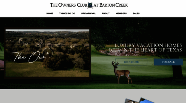 ownersclubbartoncreek.com