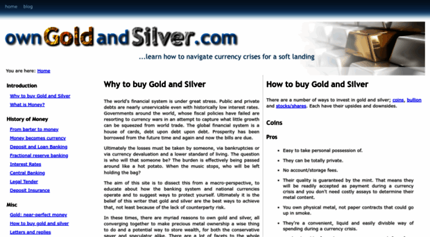 owngoldandsilver.com