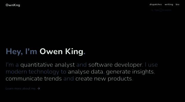 ownkng.dev