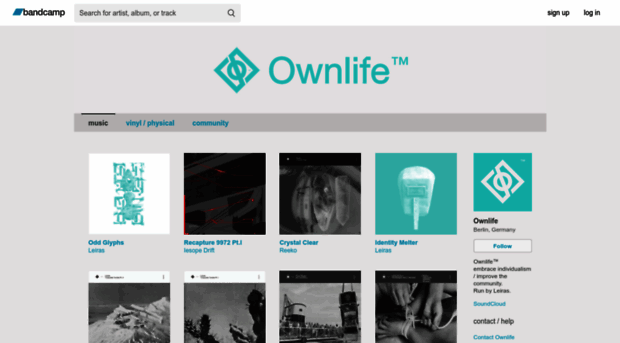 ownlife.bandcamp.com