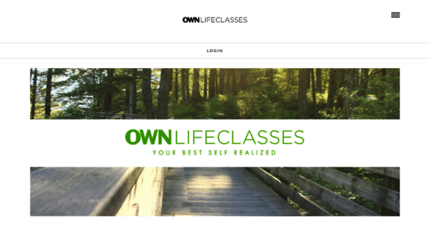 ownlifeclasses.com