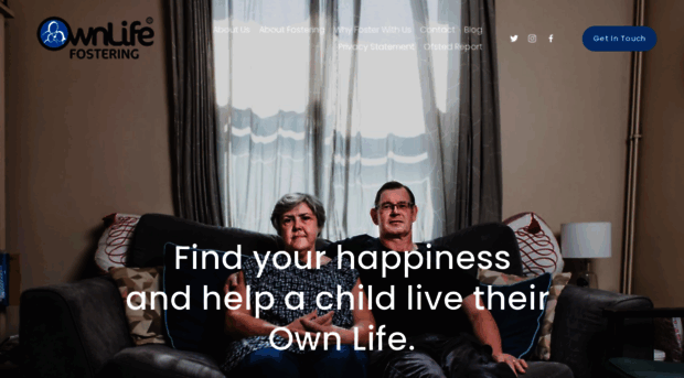 ownlifefostering.co.uk