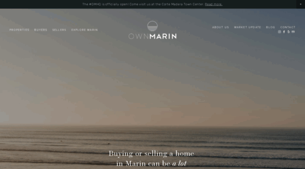 ownmarin.com