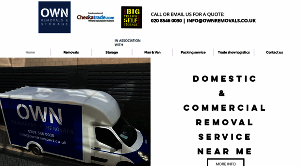 ownremovals.co.uk