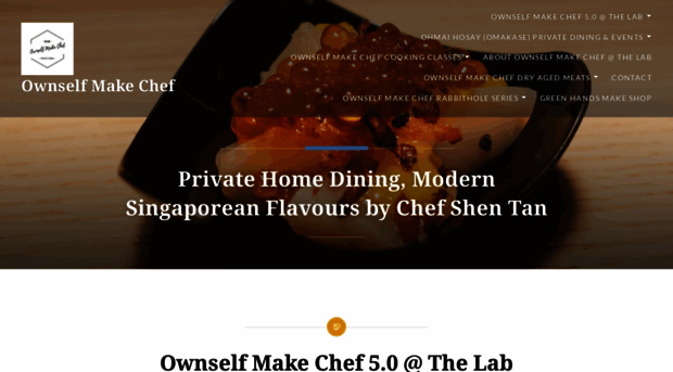 ownselfmakechef.com