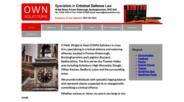 ownsolicitors.co.uk