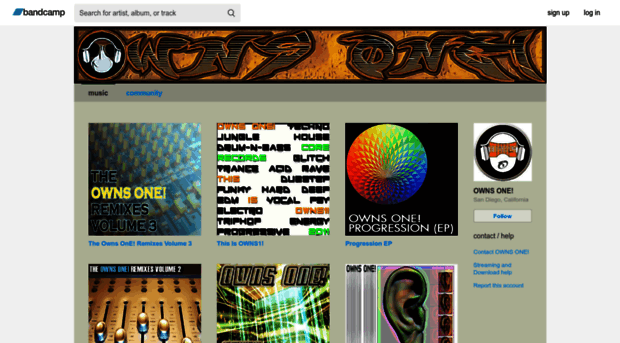 ownsone.bandcamp.com