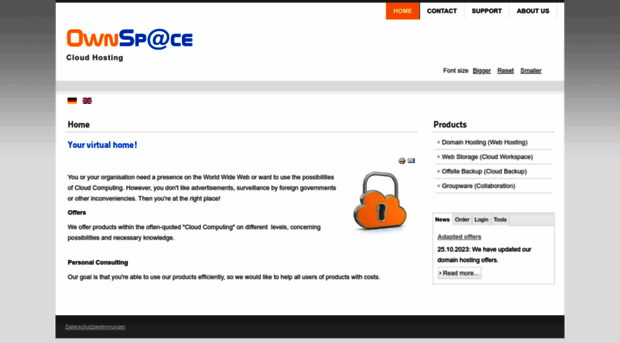 ownspace.ch