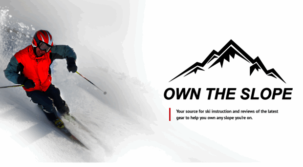 owntheslope.com