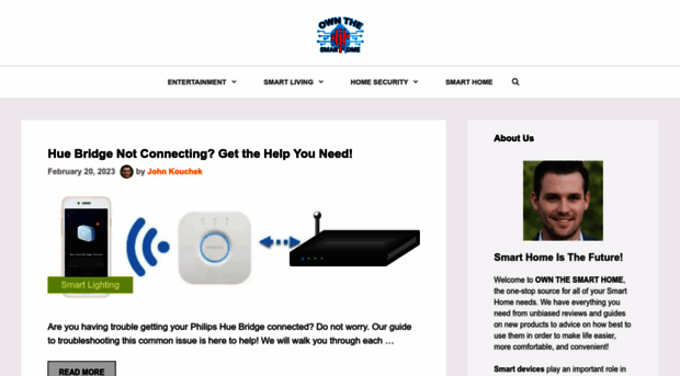 ownthesmarthome.com