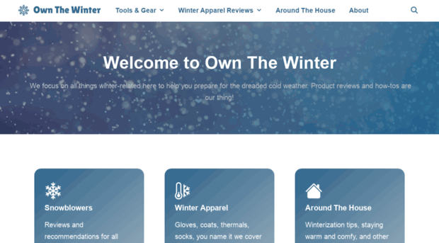 ownthewinter.com