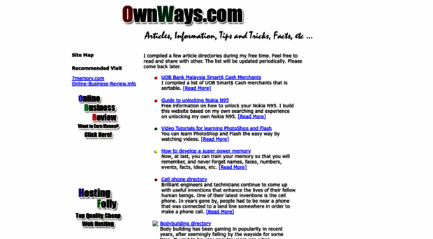 ownways.com