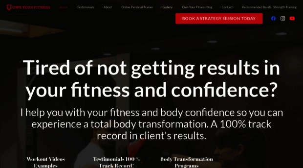 ownyourfitness.net