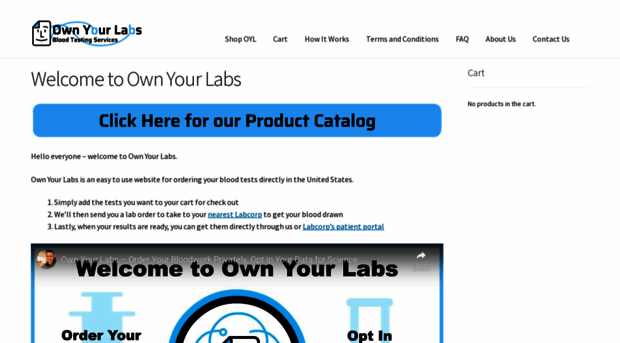 ownyourlabs.com