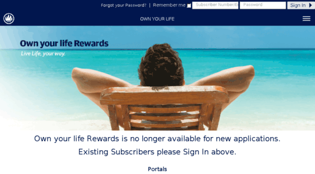 ownyourliferewards.co.za