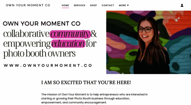 ownyourmoment.co