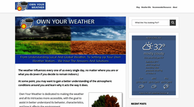 ownyourweather.com