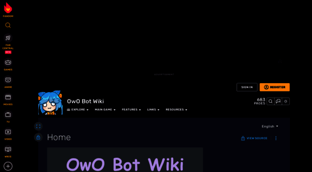 owobot.fandom.com