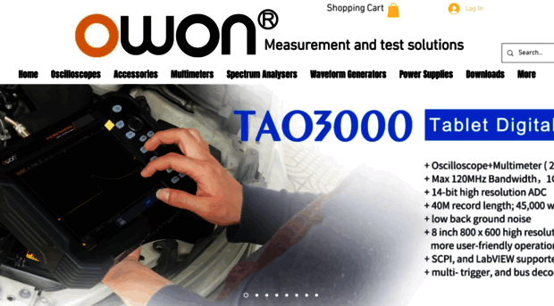 owon.co.uk