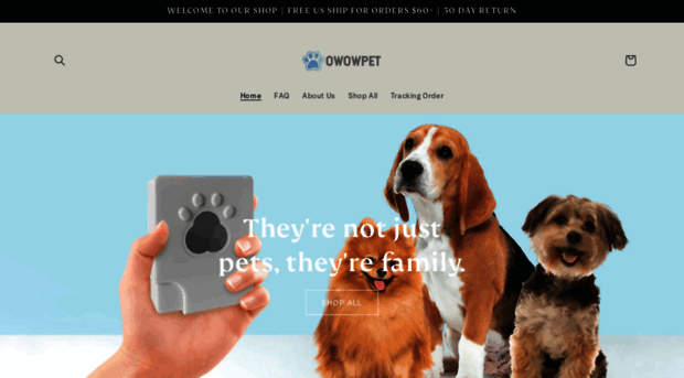 owowpet.com