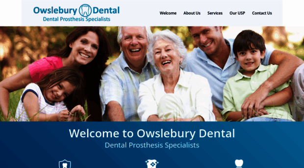 owsleburydental.co.uk