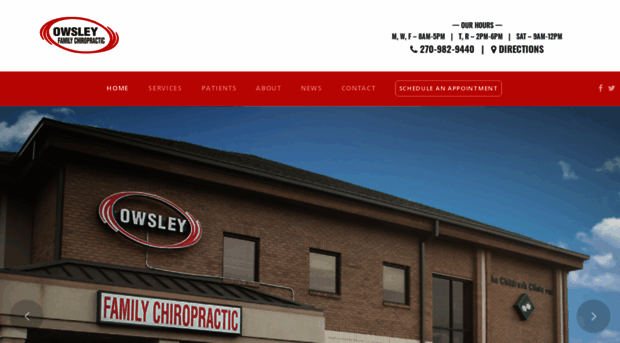 owsleychiro.com