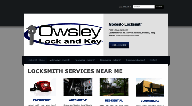 owsleylockandkey.net