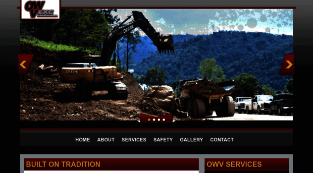 owvexcavating.com