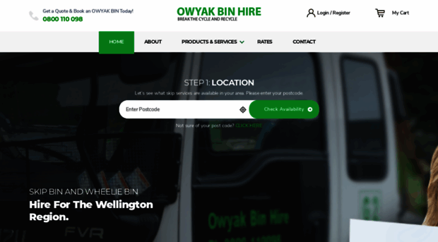 owyakbinhire.co.nz