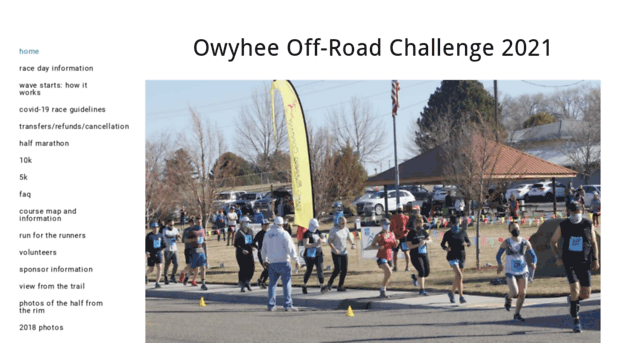 owyheeoffroadchallenge.com